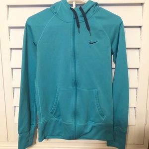 Nike Thermal Fit Jacket with Hoodie